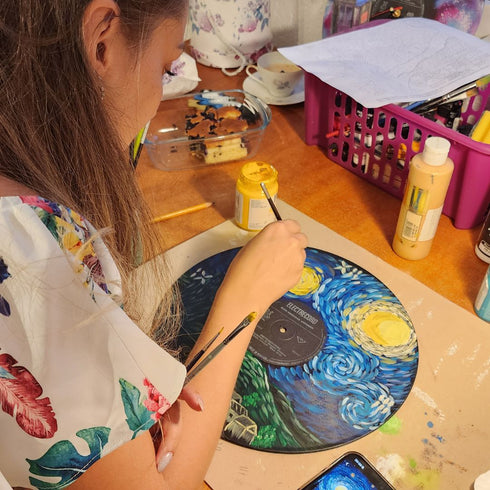 Atelier de pictura in Brasov