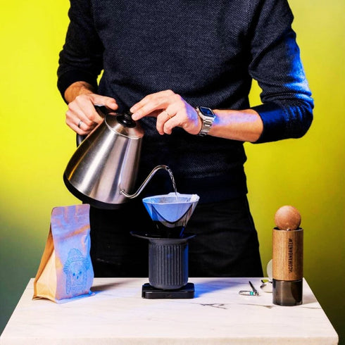 Curs cafea "Bean To Cup Story"