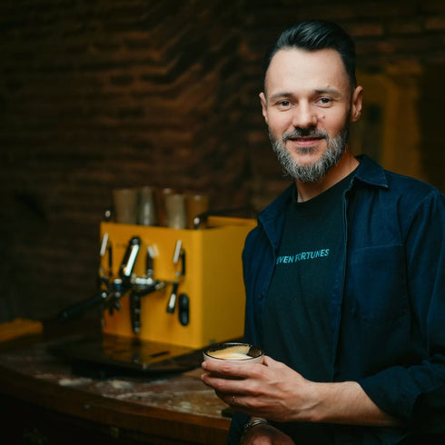 Curs cafea Step By Step Espresso