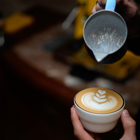 Curs cafea Step By Step Espresso