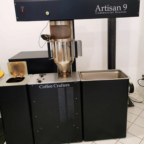 Degustare cafea si vizita la prajitorie