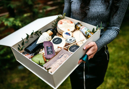 Degustare de branzeturi la tine acasa