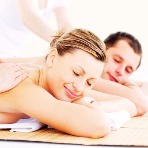 Simultaneous couple massage