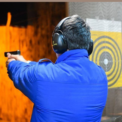 Poligon de tir: pachet "Combo"