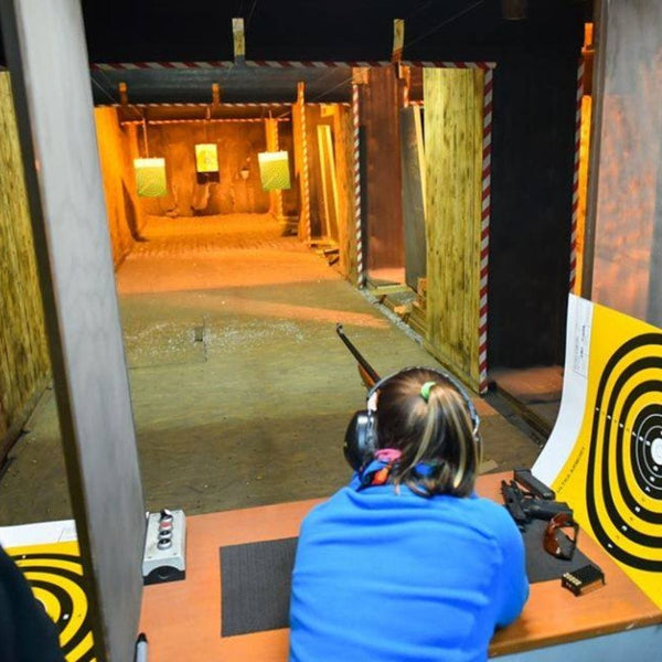 Shooting Range: "Combo" Package
