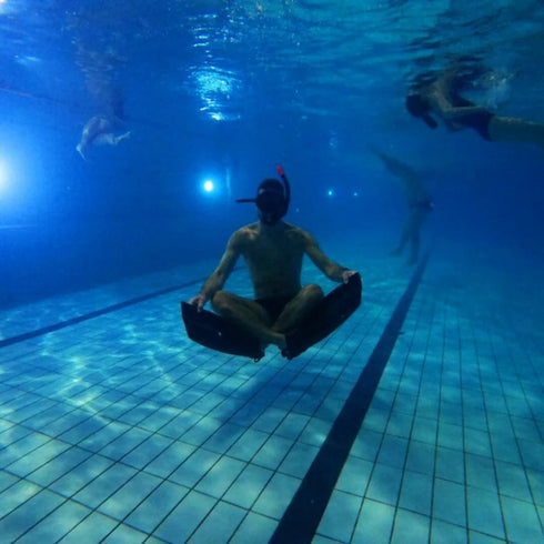 Scufundare la Paradisul Acvatic