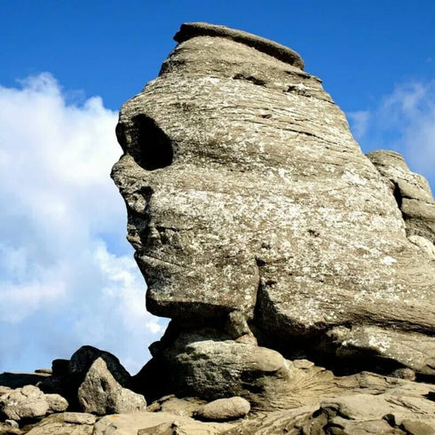 Zbor de agrement (cost shared) – Tur Muntii Bucegi