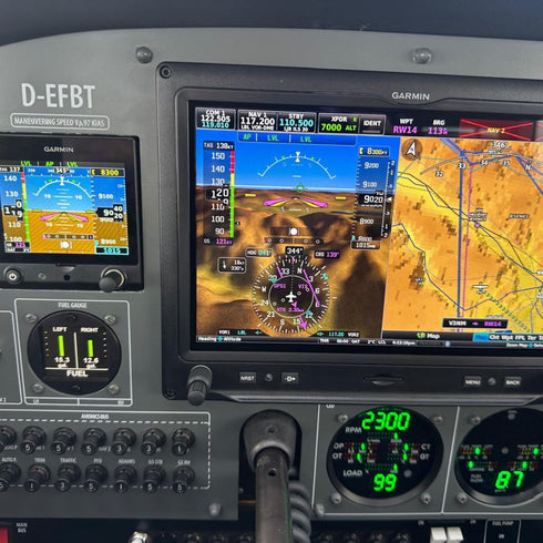 Zbor de agrement la munte – experienta pentru 3 persoane