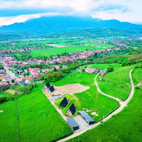 Plimbari calare in zona Bran