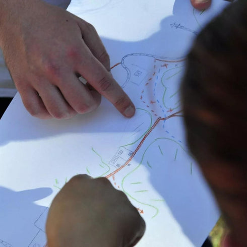 Treasure Hunt in natura pentru un Team Building de succes