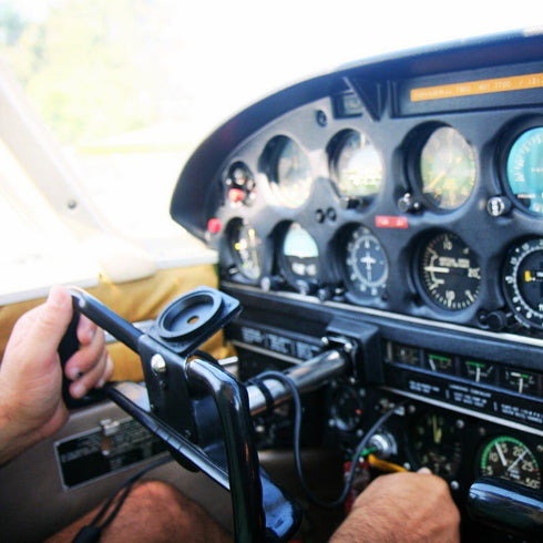 Zbor cu avionul de tip cost shared – Tur deasupra lacului Sfanta Ana